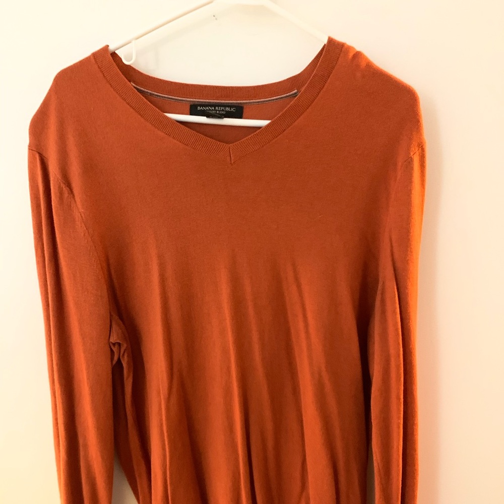 Banana Republic Luxary Blend Sweater